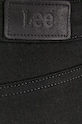 Lee jeansy Ivy Black Rinse czarny L32EFS47