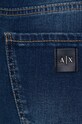 Rifle Armani Exchange tmavomodrá 8NYJ24.Y1TBZ.NOS