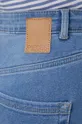 niebieski Pieces jeansy