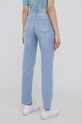 Odzież Pieces jeansy Pcluna 17120953.LightBlueD niebieski