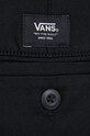 Vans spodnie czarny VN0A5JOHBLK1