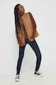Only jeansy 15247810.DarkBlueDe granatowy AA00