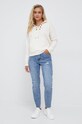 Vero Moda jeansy 10251373.MediumBlue niebieski AA00