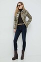 Armani Exchange jeansy 8NYJ10.Y1H4Z.NOS granatowy AA00