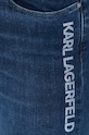 Karl Lagerfeld jeansi bleumarin 225W1102