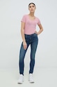 Armani Exchange jeansy 8NYJ01.Y1TBZ.NOS niebieski AA00