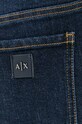 Armani Exchange jeansy granatowy 8NYJ01.Y1H4Z.NOS