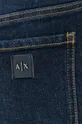 granatowy Armani Exchange jeansy