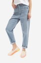 Levi's jeansy High Loose Taper Lets Stay niebieski 17847.0015