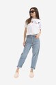 Levi's jeansy High Loose Taper Lets Stay 17847.0015 niebieski AA00