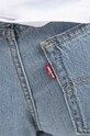 Levi's jeansy High Loose Taper Lets Stay niebieski 17847.0015