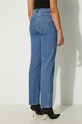 Clothing Wood Wood cotton jeans Ilo Rigid Denim 12231305.7051 blue