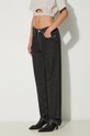 A.P.C. cotton jeans Martin F black COETA.F09122