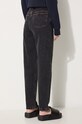 Odzież A.P.C. jeansy COFBV.F09122 czarny