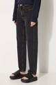 A.P.C. jeansy czarny COFBV.F09122
