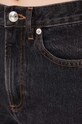 A.P.C. jeansy COFBV.F09122 czarny