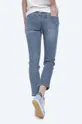 A.P.C. jeans Jean Etroit Court 100% Cotone