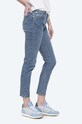 Джинсы A.P.C. Jean Etroit Court голубой COZZK.F09042