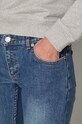 Дънки A.P.C. Jean Etroit Court COZZK-F09042 INDIGO син COZZK.F09042