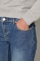 A.P.C. jeansy Jean Etroit Court niebieski COZZK.F09042
