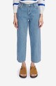 A.P.C. cotton jeans blue COFAH.F09131