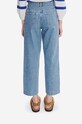 A.P.C. cotton jeans COFAH.F09131 blue AA00