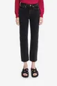 black A.P.C. cotton jeans Women’s