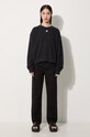 A.P.C. jeans COEXH.F09122 black AA00