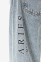 viacfarebná Rifle Aries Acid Wash Batten Jean