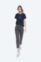 A.P.C. jeansy Martin COEHL.F09122 szary AA00