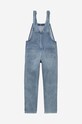 Carhartt WIP denim overalls Bib Overall blue I028638.BLUE.LIGHT