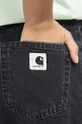 black Carhartt WIP jeans Jane Pant