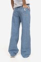 Carhartt WIP jeans Jane I030497.BLUE.HEAVY