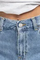 niebieski Carhartt WIP jeansy Jane