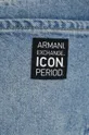 niebieski Armani Exchange jeansy J56