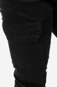 Alpha Industries trousers Agent X 118011.03 black