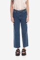 A.P.C. jeans New Sailor albastru COGUK.F09131