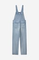 Carhartt WIP denim overalls I031250 blue AA00