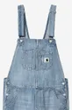 Carhartt WIP denim overalls Women’s