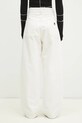 Oblečení Džíny Carhartt WIP Carhartt WIP W' Brandon Pant I031918 WHITE I031918 bílá