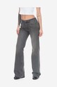 Guess U.S.A. jeansy Guess U.S.A. Flare Denim Pan W3GU18D4SL0 JTMU W3GU18.D4SL0 szary