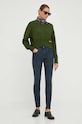 G-Star jeansy D19079.D440 granatowy AA00