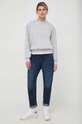 G-Star jeansy ARC 3D D19821.D317 granatowy AA00
