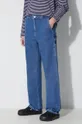albastru Carhartt WIP jeans I031251 W Pierce Pant Straight