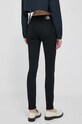 Ρούχα Τζιν παντελόνι Calvin Klein Jeans J20J221582 μαύρο