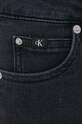 Джинси Calvin Klein Jeans чорний J20J221584