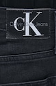 Džíny Calvin Klein Jeans černá J20J221659