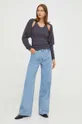 Gestuz jeans Aura blu