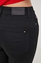 Tommy Hilfiger jeansy czarny WW0WW34298.NOS