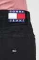 fekete Tommy Jeans farmer